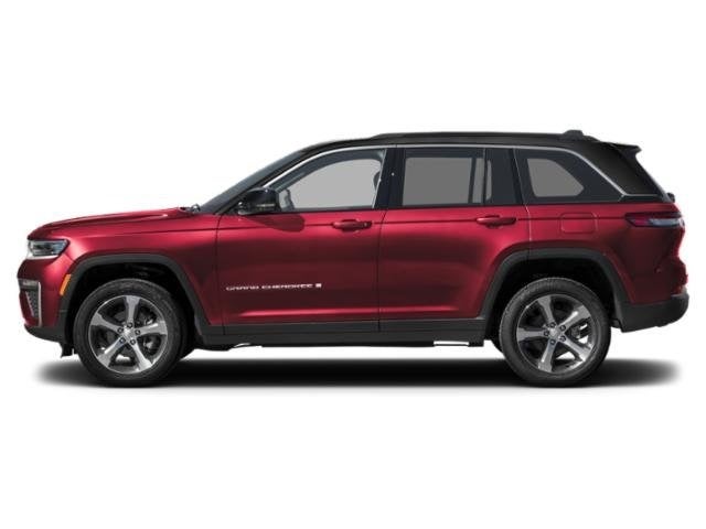 2026 Jeep Grand Cherokee Summit