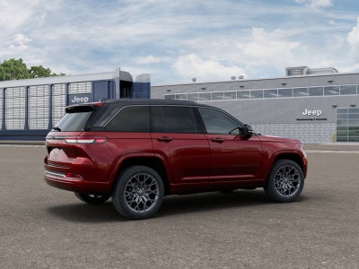 2026 Jeep Grand Cherokee Summit