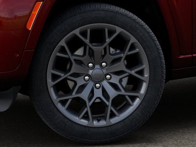 2026 Jeep Grand Cherokee Summit