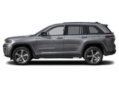 2026 Jeep Grand Cherokee Summit