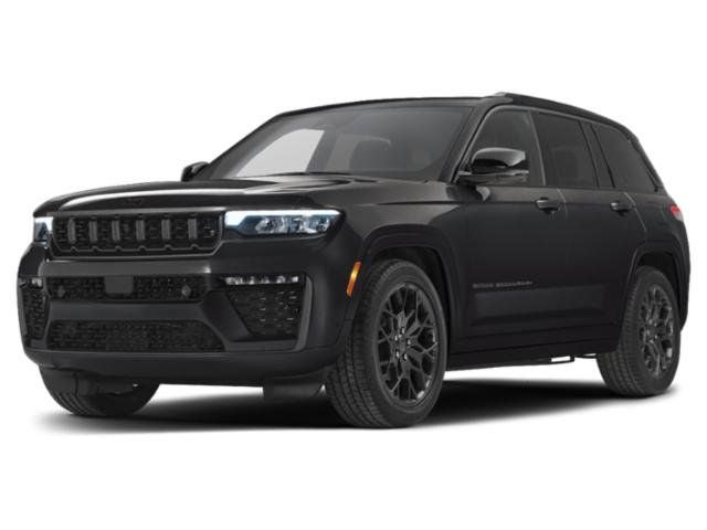 2026 Jeep Grand Cherokee Summit