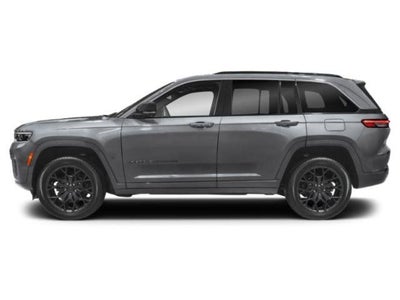 2026 Jeep Grand Cherokee Summit
