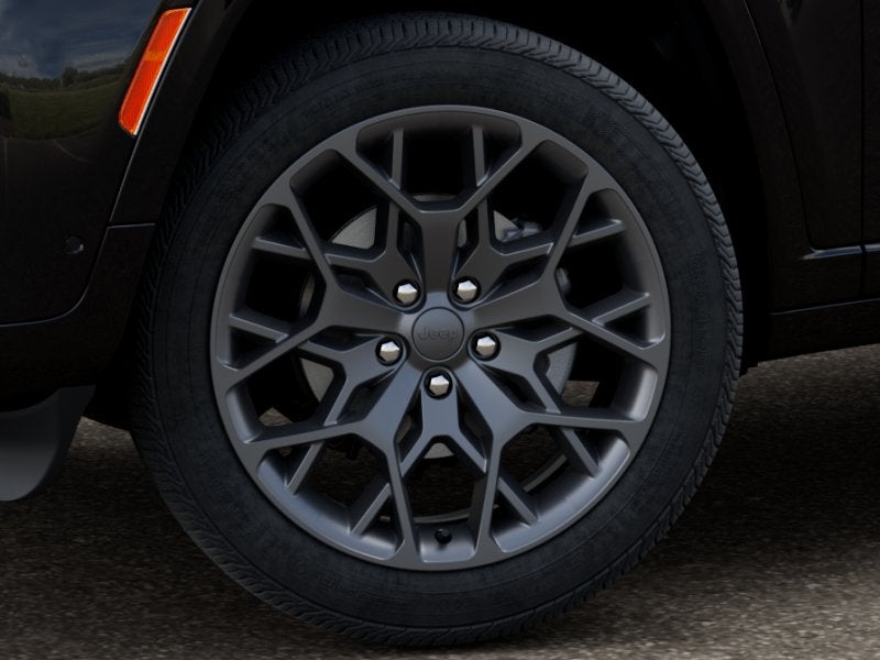 2026 Jeep Grand Cherokee Summit