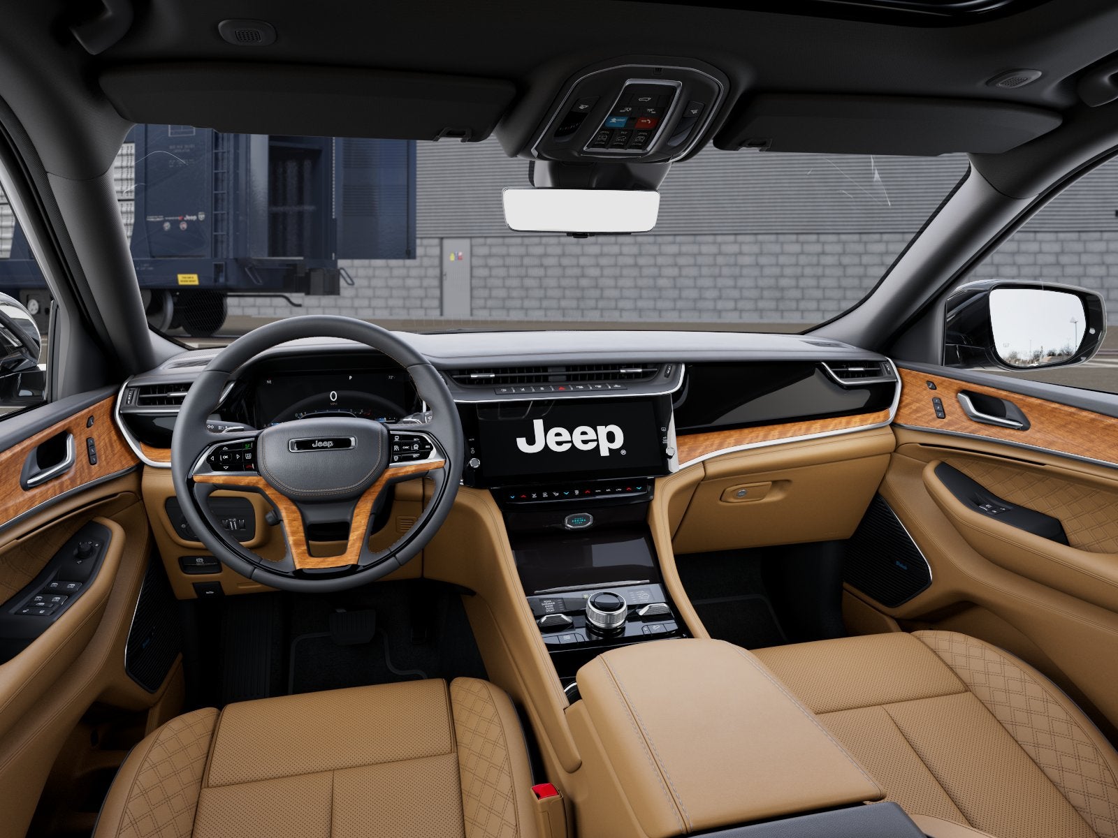 2026 Jeep Grand Cherokee Summit