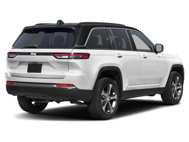 2026 Jeep Grand Cherokee Summit