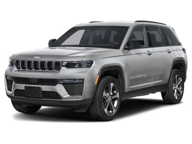 2026 Jeep Grand Cherokee Summit