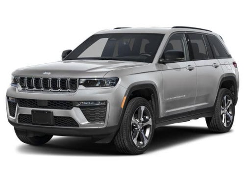2026 Jeep Grand Cherokee Summit
