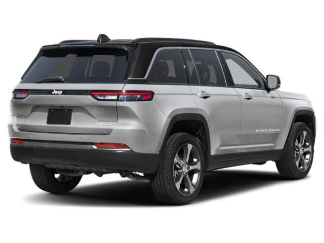 2026 Jeep Grand Cherokee Summit