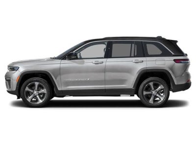 2026 Jeep Grand Cherokee Summit