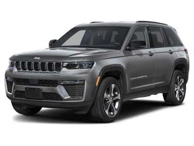 2026 Jeep Grand Cherokee Summit