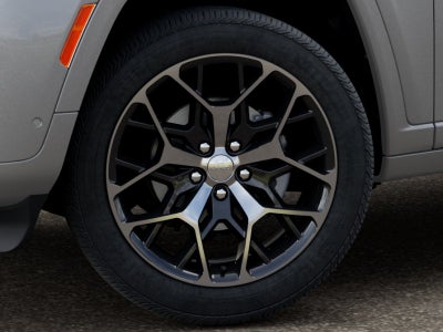 2026 Jeep Grand Cherokee Summit