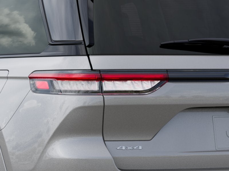 2026 Jeep Grand Cherokee Summit