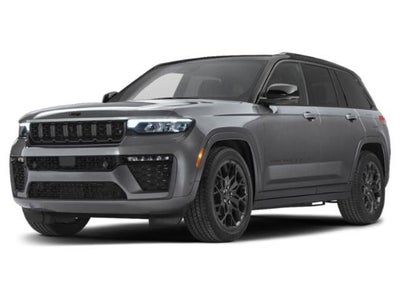 2026 Jeep Grand Cherokee Summit