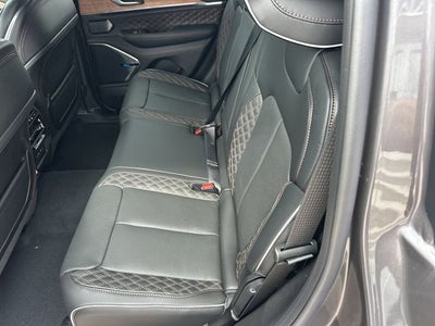 2026 Jeep Grand Cherokee Summit