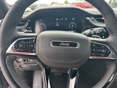 2026 Jeep Grand Cherokee Summit