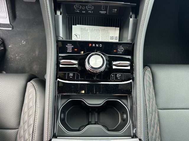 2026 Jeep Grand Cherokee Summit