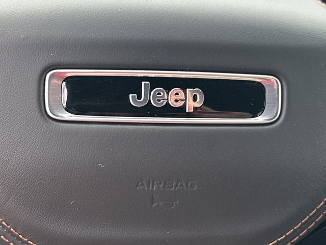 2026 Jeep Grand Cherokee Summit