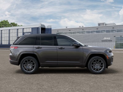 2026 Jeep Grand Cherokee Summit