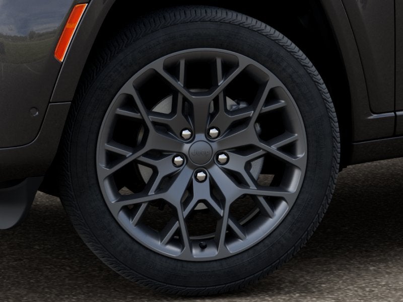 2026 Jeep Grand Cherokee Summit