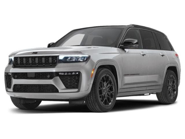 2026 Jeep Grand Cherokee Summit