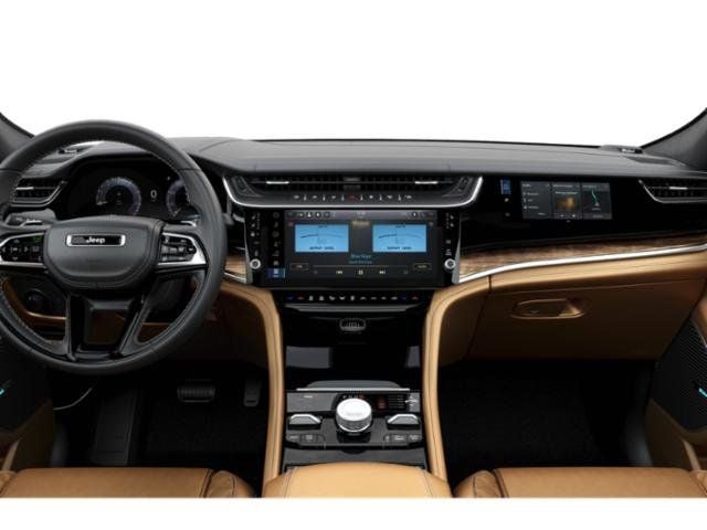 2026 Jeep Grand Cherokee Summit