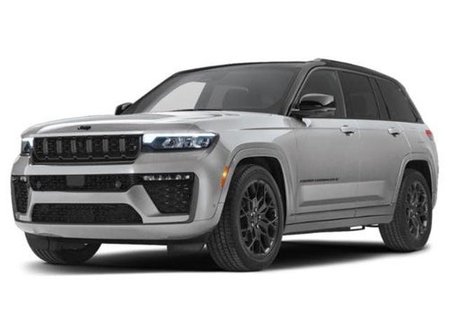 2026 Jeep Grand Cherokee Summit