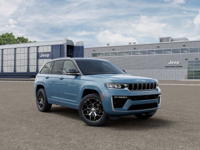 2026 Jeep Grand Cherokee Summit