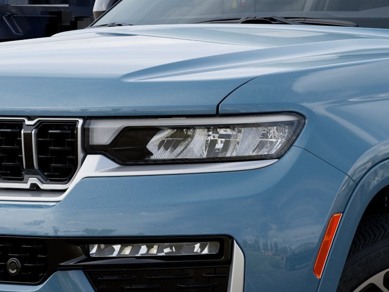 2026 Jeep Grand Cherokee Summit