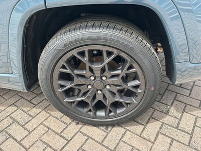 2026 Jeep Grand Cherokee Summit