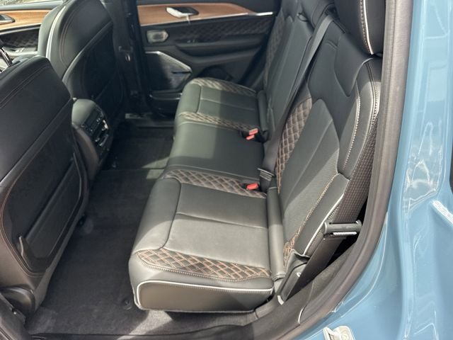 2026 Jeep Grand Cherokee Summit