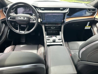 2026 Jeep Grand Cherokee Summit