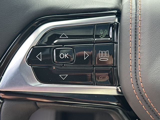 2026 Jeep Grand Cherokee Summit