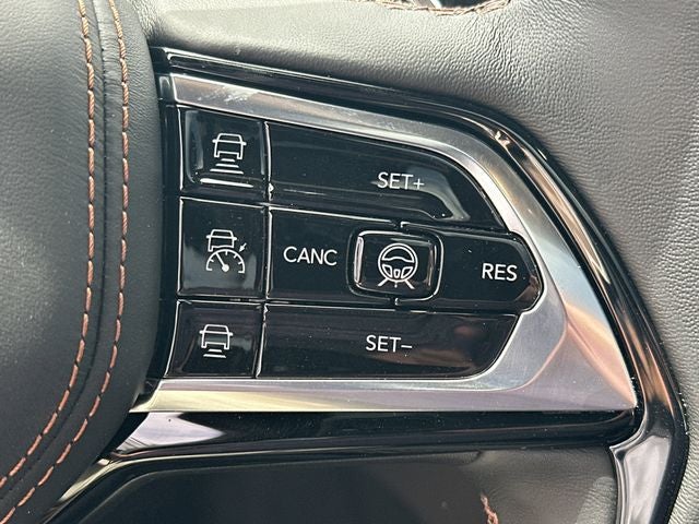 2026 Jeep Grand Cherokee Summit