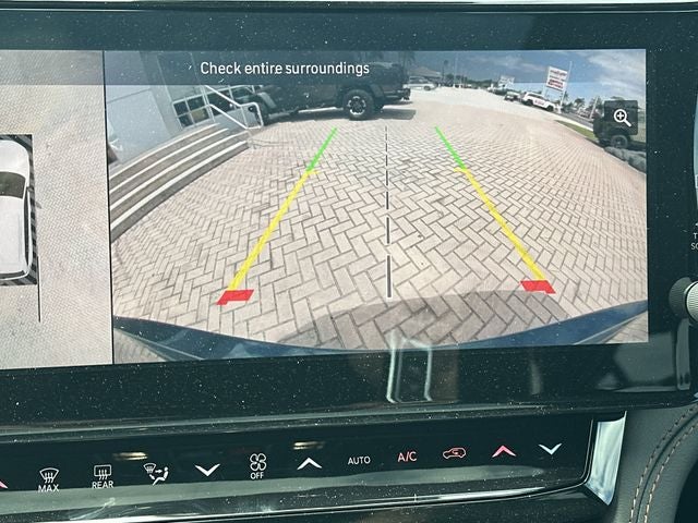 2026 Jeep Grand Cherokee Summit