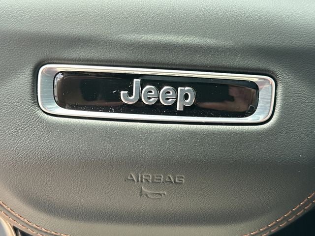 2026 Jeep Grand Cherokee Summit