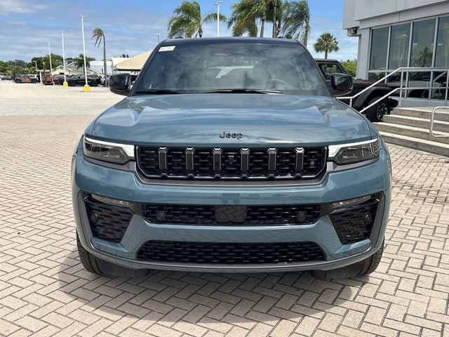 2026 Jeep Grand Cherokee Summit