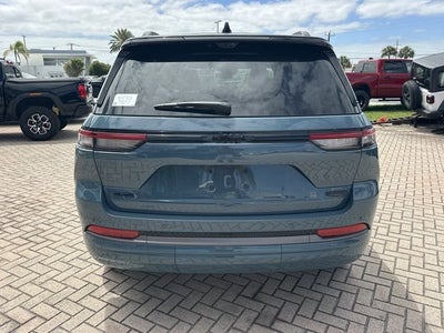 2026 Jeep Grand Cherokee Summit