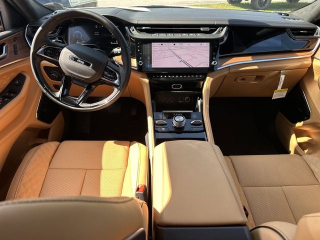 2026 Jeep Grand Cherokee Summit