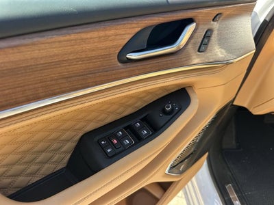 2026 Jeep Grand Cherokee Summit