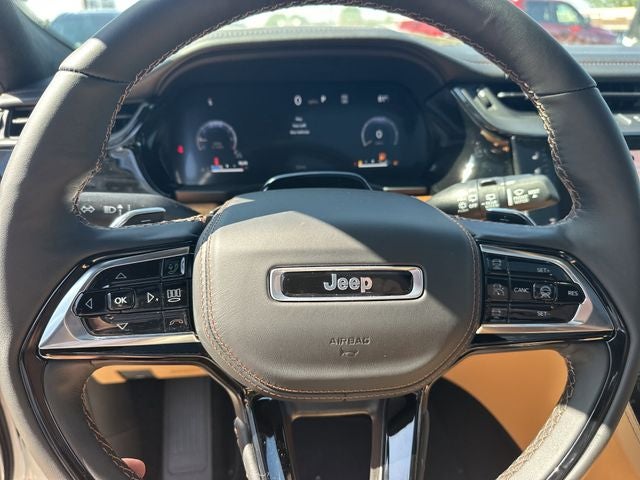 2026 Jeep Grand Cherokee Summit