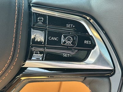 2026 Jeep Grand Cherokee Summit