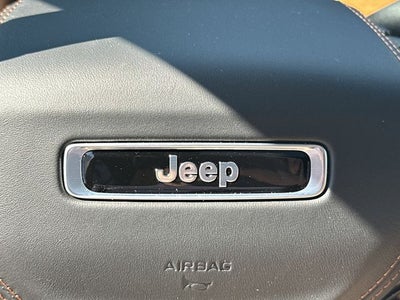 2026 Jeep Grand Cherokee Summit