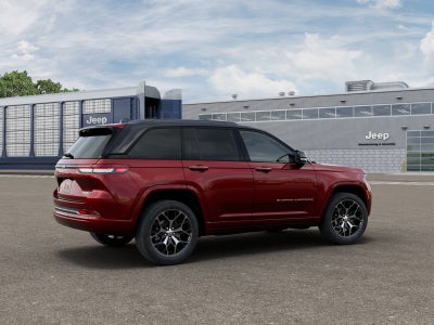 2026 Jeep Grand Cherokee Summit