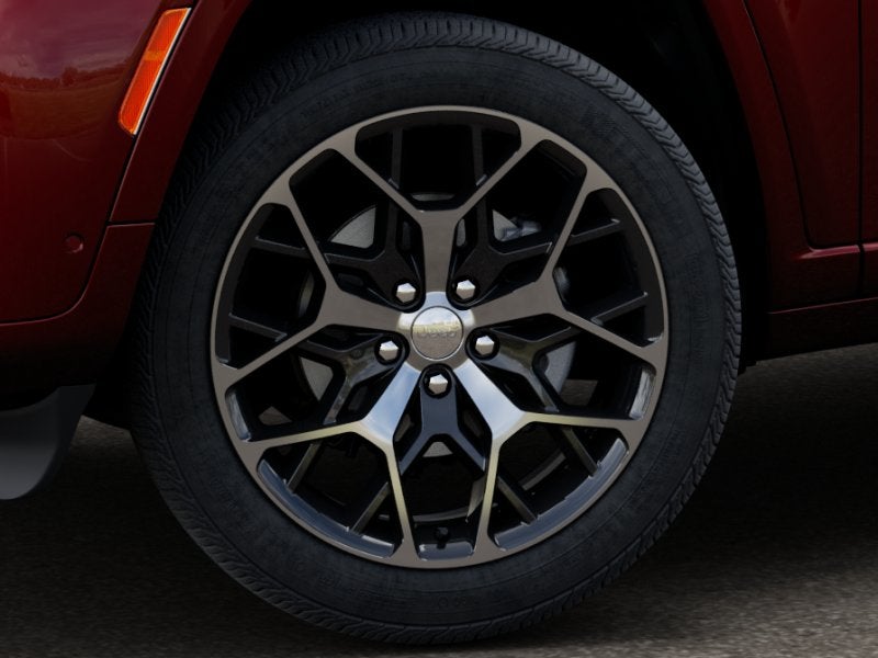 2026 Jeep Grand Cherokee Summit