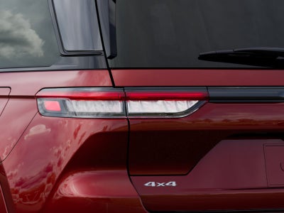 2026 Jeep Grand Cherokee Summit