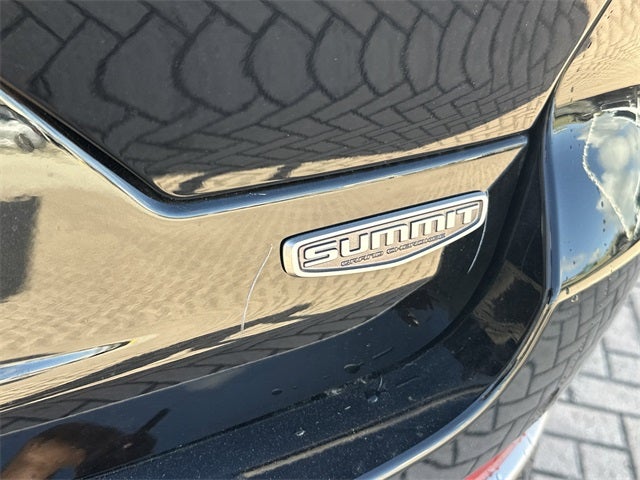 2026 Jeep Grand Cherokee Summit