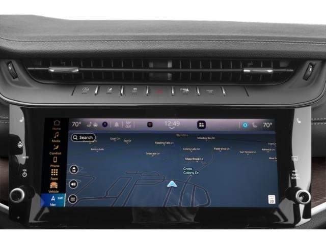 2026 Jeep Grand Cherokee Summit