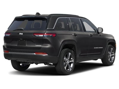 2026 Jeep Grand Cherokee Summit