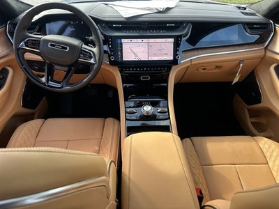 2026 Jeep Grand Cherokee Summit