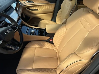 2026 Jeep Grand Cherokee Summit